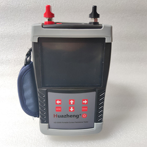 Máy đo điện trở vi mô cầm tay Huazheng Electric HZ-5200S 200A để kiểm tra điện trở tiếp điểm của công tắc - Product Image 5