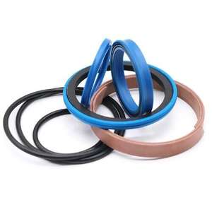 Kit de sellos para excavadora APEX 252-6187 2526187, sello de cilindro hidráulico para piezas de repuesto con 1 año de garantía - Product Image 1