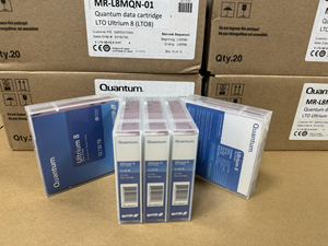 เทปสำรองข้อมูล Quantum LTO4-LTO9 QuantumLTO8 รุ่น MR-L8MNQ-01-Stock - Product Image 6