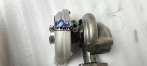 Turbocompresor de alto rendimiento 2674A431 754127-0001 para excavadora para piezas de maquinaria de construcción - Product Image 2