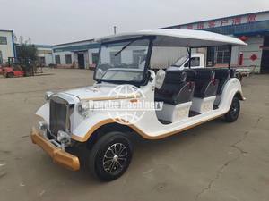 Fabricante Chino de Autos Clásicos Vintage Personalizados para Pasajeros, Sin Reseñas Aún - Product Image 6