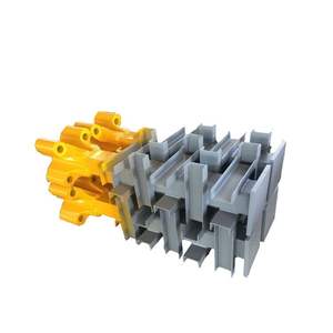 Pied de fondation à angle <span class=keywords><strong>fixe</strong></span> pour <span class=keywords><strong>grue</strong></span> à tour <span class=keywords><strong>Liebherr</strong></span> 120HC 132HC 154HC - Product Image 2