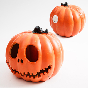 Halloween Jack O Lantern zucche, azionato a batteria luce di <span class=keywords><strong>zucca</strong></span> lanterna Helloween decorazioni di <span class=keywords><strong>zucca</strong></span> per interni esterni - Product Image 5