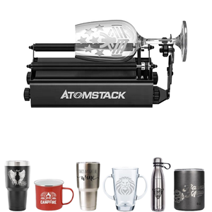 Módulo de Grabado de Cilindro Rotatorio Ortur <span class=keywords><strong>YRR</strong></span> 3.0, Nuevo, Compatible con Todas las Máquinas de Grabado Láser Ortur para Hoteles - Product Image 4