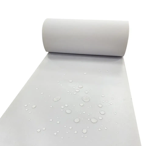 Papel amarillo de liberación de alta calidad Papel recubierto de silicona PE de un lado Papel de liberación de silicona amarilla para respaldo de pegatinas - Product Image 2