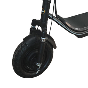 Venta de Fábrica: Patinete Eléctrico N08 PRO de 500W con Rueda de 10 Pulgadas, Neumático Ancho de Litio, para Ciudad, Adultos - Product Image 6