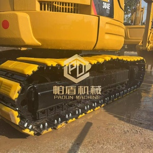 รถขุดตีนตะขาบ CAT 304CR รถขุด Caterpillar 304 รถขุด CAT 4 ตัน รถขุดขนาดเล็ก - Product Image 2