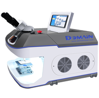 Équipement de soudage pour bijoux en or Domaine 150W mini machine de soudage par points de bureau machine de soudage par points portable pour bijoux