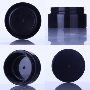 Chăm sóc da kem Jar Chai 80 gam PP đôi tường rỗng nhựa mỹ phẩm đóng gói container Mặt Facial Eye Cream Gel - Product Image 5