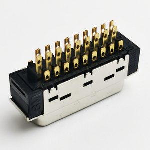 Scsi 50 pin 100 p התאמה אישית 25/37/68/100 פין מחבר Btb מחבר/סרט שטוח מותאם אישית scsi 50p כבל - Product Image 6