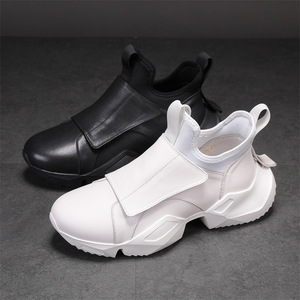 Zapatos de Vestir Casuales para Hombre, Transpirables, Juveniles, Negros, Zapatos Británicos de Moda para Boda, Zapatos de Senderismo de Secado Rápido para Exteriores - Product Image 6