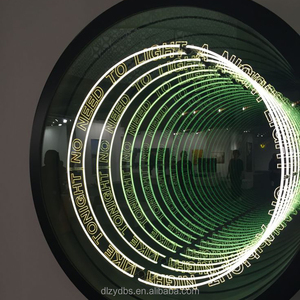 Открытый водонепроницаемый неоновый знак с зеркальным отражением - Product Image 4