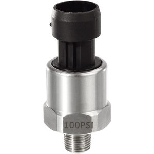 औद्योगिक अनुप्रयोगों में गैस तरल माप के लिए 0-100psi कॉम्पैक्ट दबाव सेंसर ट्रांसमीटर 0-5v उत्पादन npt1/4 कनेक्शन - Product Image 5
