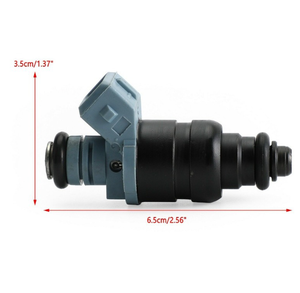 Accessoires de voiture INJECTEURS DE CARBURANT pour BMW <span class=keywords><strong>MINI</strong></span> <span class=keywords><strong>JOHN</strong></span> <span class=keywords><strong>COOPER</strong></span> R52 <span class=keywords><strong>R53</strong></span> S JCW <span class=keywords><strong>WORKS</strong></span> 0391511 380cc - Product Image 1