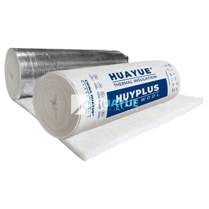 HUAYUE Malla Lana <span class=keywords><strong>De</strong></span> Vidrio Rouleaux <span class=keywords><strong>de</strong></span> <span class=keywords><strong>laine</strong></span> <span class=keywords><strong>de</strong></span> <span class=keywords><strong>verre</strong></span> Isolation <span class=keywords><strong>Laine</strong></span> <span class=keywords><strong>De</strong></span> <span class=keywords><strong>Verre</strong></span> FSK Feuille d'aluminium Rouleaux d'isolation <span class=keywords><strong>de</strong></span> toit en fibre <span class=keywords><strong>de</strong></span> <span class=keywords><strong>verre</strong></span> - Product Image 6