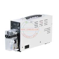 JCW-S05E Chine fabricant électrique extérieur intérieur fil Machine à dénuder câble téléphonique 4 Mm2 fil Machine à éplucher