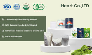 Polvo de Matcha Puro de Japón Té Verde Matcha Orgánico Certificado Grado Ceremonial Té Macha Japonés - Product Image 6