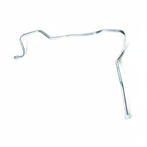 Tuyau de sortie de compresseur en acier premium QSP pour camions 440, modèle 74061, pour usage intensif, 110 cm, neuf, OEM 5010612993, 20 mm - Product Image 2