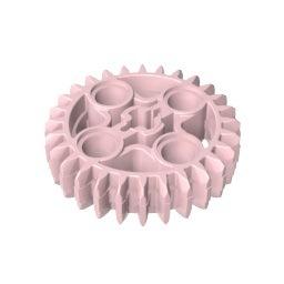 Engranaje de 28 dientes compatible con bloques de construcción Lego 46372, piezas educativas Moc Diy para adolescentes 46372 - Product Image 4