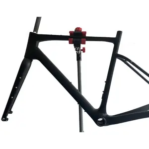 โครงจักรยานคาร์บอนกรวดรุ่นใหม่,โครงจักรยานสายเคเบิลแบบซ่อนเต็มรูปแบบการกำหนดเส้นทาง BB386ดิสก์เบรกกรวดเฟรมจักรยาน