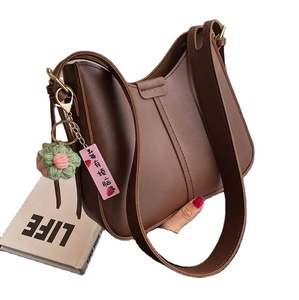 Bolso de Mano de PU de Gran Capacidad con Logotipo Personalizado, Bolso de Hombro Original para Mujer, Bolso de Viaje Portátil Ecológico para Mujer, Tanjing - Product Image 1