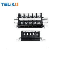 Ventes directes d'usine Double rangée de connecteurs électriques Klippon Terminal Block