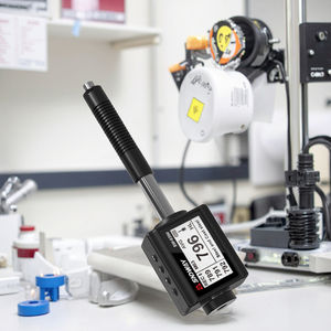 Sndway Sw-6200 Mini <span class=keywords><strong>Metal</strong></span> sertlik test cihazı kalem tipi Durometer Proable Leeb sertlik testi ile - Product Image 1