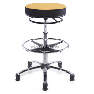 MODERNE NOUVEAU STYLE RÉGLABLE TABOURET <span class=keywords><strong>de</strong></span> <span class=keywords><strong>BAR</strong></span>-TARTE TABOURET <span class=keywords><strong>de</strong></span> <span class=keywords><strong>BAR</strong></span>-COMPTOIR-<span class=keywords><strong>JAUNE</strong></span> - Product Image 6