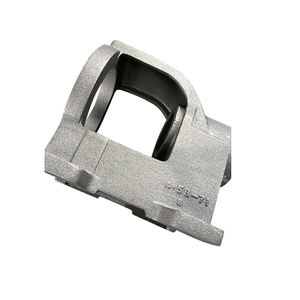 定制服务失蜡铸造熔模铸造钛合金铸件零件 - Product Image 1