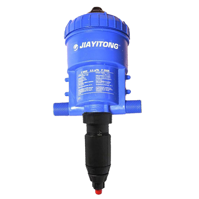 Automatic Proportional Dosing Pump System Low-Pressure Water Distribution Chlorine Fertilizer Pump Dose Device Piston Pump