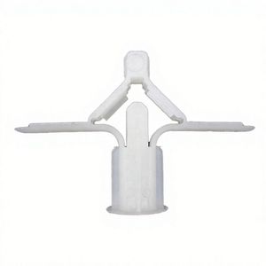 Vis d'expansion autotaraudeuse à tête hexagonale avec coussinet, pour béton, à filetage, pour perçage et expansion, avec coupe du béton en profondeur - Product Image 2