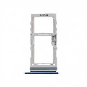 Bandeja para Tarjetas SIM y Micro SD para Samsung Galaxy Note 10 Plus, Color Azul - Product Image 2