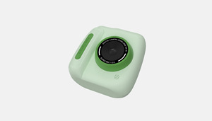 Cámara para niños Cámara de impresión <span class=keywords><strong>instant</strong></span>ánea Impresión <span class=keywords><strong>instant</strong></span>ánea para niños 1080p HD Pantalla táctil de 2,4 pulgadas Mini Cámara Selfie con juguetes para niños 2025 - Product Image 4