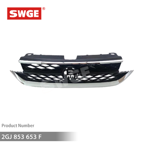 2GJ 853 653 F PARA <span class=keywords><strong>TAOS</strong></span> 2022-Rejilla superior Rejilla negra Tipo cómodo 2GG853651F 2GJ853653F - Product Image 5