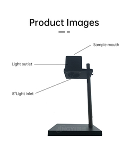 Reflectance Integrating Sphere, Uniform Light Source, Laboratory Equipment Measure the Transmittance and Reflectance of Sample - Product Image 2