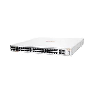 NOUVEAU Commutateur HP <span class=keywords><strong>Aruba</strong></span> JL686B Commutateur PoE 4SFP instantané 48G Class4 Commutateur réseau <span class=keywords><strong>48</strong></span> ports - Product Image 1