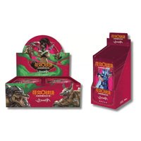 MS 2026 Riftbound League of Legends TCG Vendetta Slim (Set 4) Booster Box Chinois Simplifié Collection Authentique Jeux de Cartes
