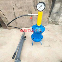 Instruments Concrete Pressure Bleeding Tester Model for Laboratory Testing Equipment Construction