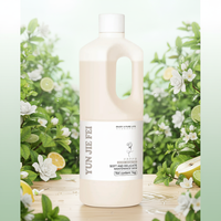 Détergent à lessive liquide enzymatique biologique écologique biodégradable personnalisé en vrac pour la vente en gros