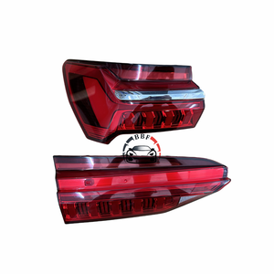 <span class=keywords><strong>Feu</strong></span> arrière LED d'origine de haute qualité pour 2019-2023 <span class=keywords><strong>Audi</strong></span> <span class=keywords><strong>A6</strong></span> C8 <span class=keywords><strong>feu</strong></span> arrière et <span class=keywords><strong>feu</strong></span> de position à lentille rouge - Product Image 2