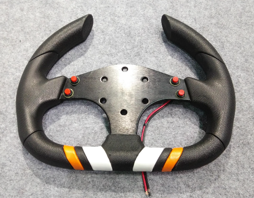 Воздушный Винт компрессор Рулевое колесо для взрослых гоночный картинг кросс