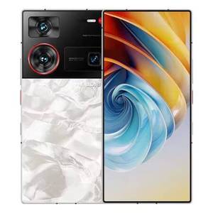 Teléfono Inteligente Nubia Z60 Ultra de 6.8 Pulgadas, Versión Original, 5G, Snapdragon 8 Gen 3, 6000 mAh, Carga Rápida de 80 W, Android 14, NFC, Actualización OTA, Español - Product Image 4