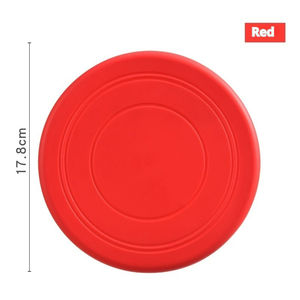 Jouet pour chien en silicone de qualité alimentaire, interactif et mobile, pour l'entraînement des chiens, pour soulager le stress, jouet pour chien - Product Image 6