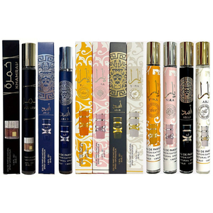 <span class=keywords><strong>Parfum</strong></span> arabe en gros de haute qualité 2026, original de Dubaï, mini flacon test de 35 ml pour femme, écologique, longue durée, en spray - Product Image 1