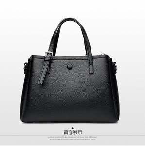 Bolsos cruzados de diseño de moda, bolsos de hombro de cuero PU de alta calidad, bolsos de mano casuales de lujo para mujer - Product Image 4