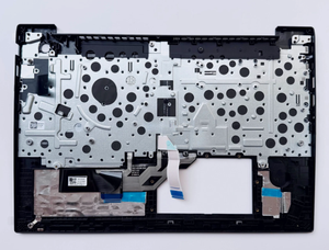 Clavier de remplacement Lenovo ThinkPad avec TrackPoint, boîtier en plastique noir pour réparation d'ordinateur portable - Product Image 2