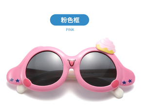 <span class=keywords><strong>Occhiali</strong></span> <span class=keywords><strong>da</strong></span> <span class=keywords><strong>sole</strong></span> polarizzati moda cartone animato carino con occhi grandi ragazzo protezione UV per bambini morbidi <span class=keywords><strong>occhiali</strong></span> <span class=keywords><strong>da</strong></span> <span class=keywords><strong>sole</strong></span> <span class=keywords><strong>da</strong></span> ragazza - Product Image 4