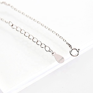 100% 925 Silber Braut grün Blatt Anhänger Halskette Cat Eye Stein Ohrringe Armband Hochzeits schmuck Set Gold für Partys Geschenke - Product Image 6