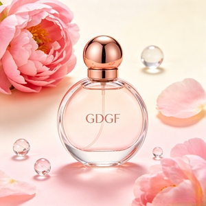 Parfum de luxe pour femmes, longue tenue, senteur florale de jasmin, rose et vanille, huile essentielle naturelle, eau de toilette en spray - Product Image 2