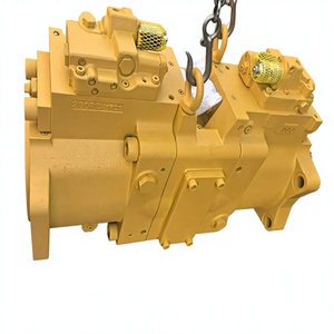 Pompe hydraulique principale HPV145H-28A PHP 9195242 9256101 Excavator ZX330 ZX330-3 ZX350 ZX350-3G ZX360-3G assemblage Construction Valve - Product Image 1
